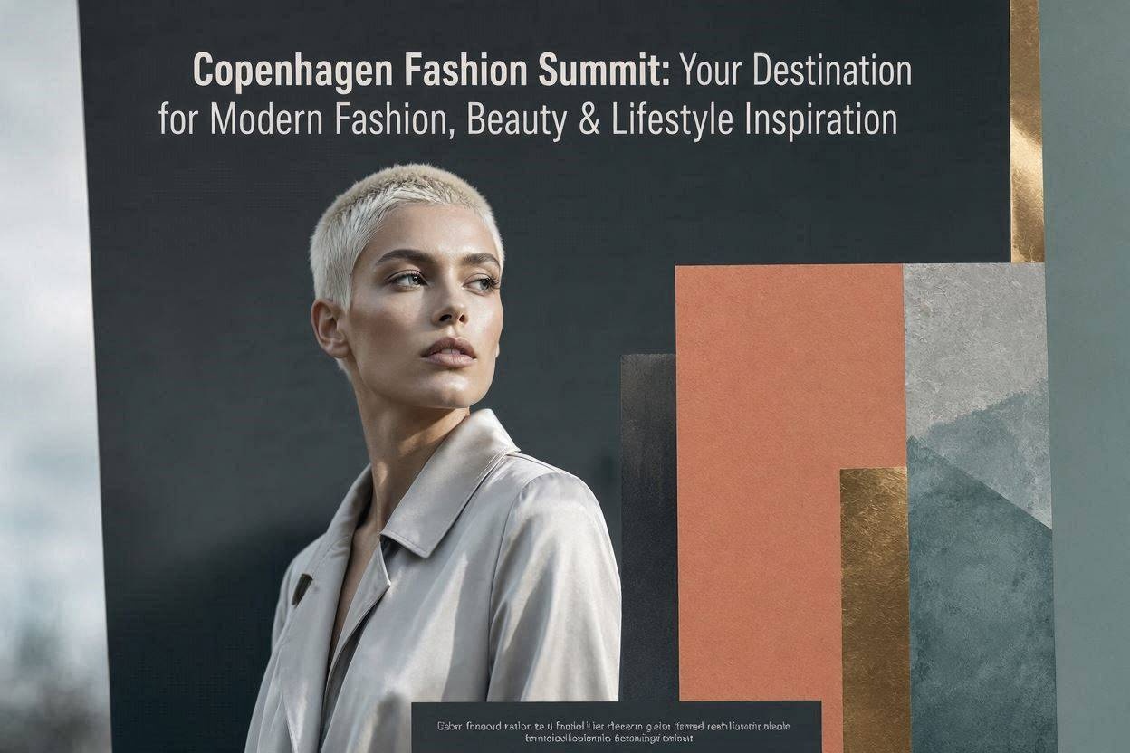 Copenhagen Fashion Summit: Your Destination for Modern Fashion, Beauty & Lifestyle Inspiration 81 Copenhagen Fashion Summit