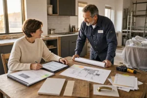 How to Plan a Whole-Home Interior Remodel Without Losing Control of the Project