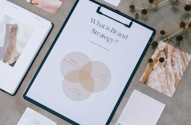 The Art of Building a Brand: A Comprehensive Guide to Branding Strategy