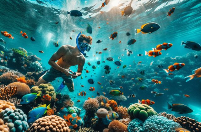 A Snorkeler's Guide to Costa Rica's Fishes 