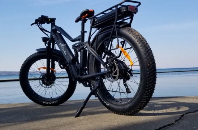Is Traveling with an E-Bike Worth It?