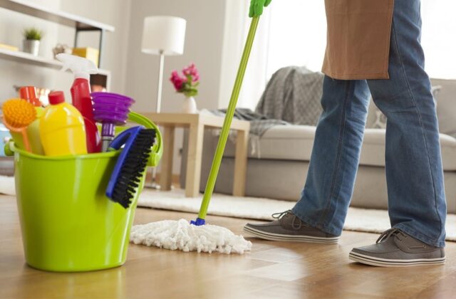 Why Deep Cleaning Services in Dubai are Essential for a Healthy Home