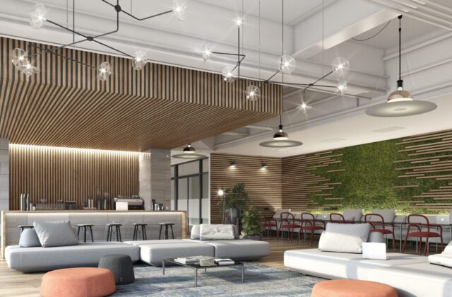Revitalising Interiors with Wood Wall Panels