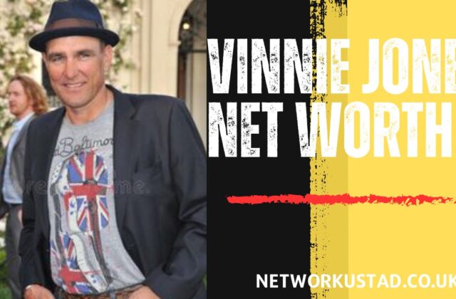 Vinnie Jones Net Worth 2025: Biography, Career, Income, and More