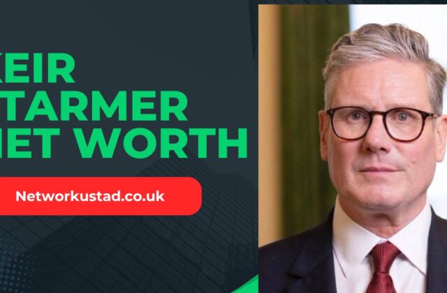 Keir Starmer Net Worth 2025: Biography, Career, and Financial Insights