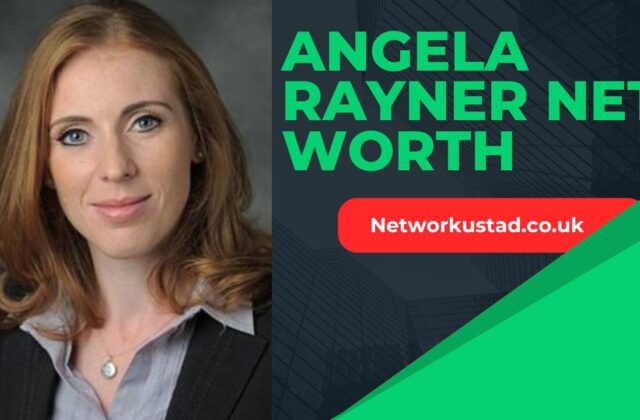 Angela Rayner Net Worth 2025: Biography, Career, and Financial Insights
