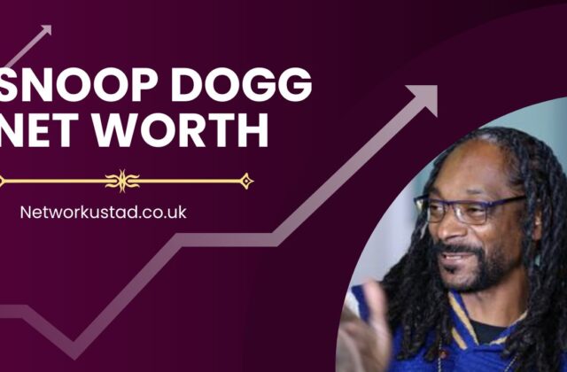 Snoop Dogg Net Worth 2025: From Rap Legend to Business Mogul