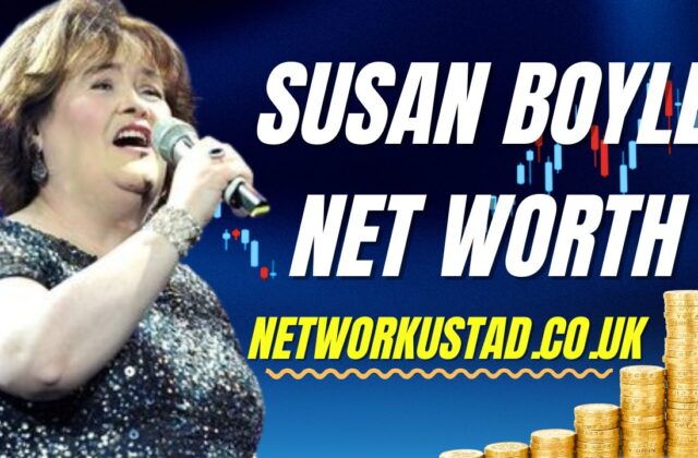 Susan Boyle Net Worth 2025: Biography, Career, and Financial Insights
