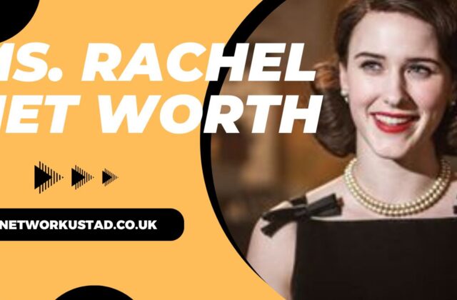 Ms. Rachel Net Worth 2025: Biography, Career, Income, and More