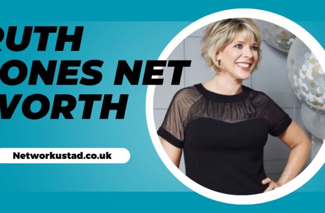 Ruth Jones Net Worth 2025: A Comprehensive Look at Her Wealth, Career, and Life
