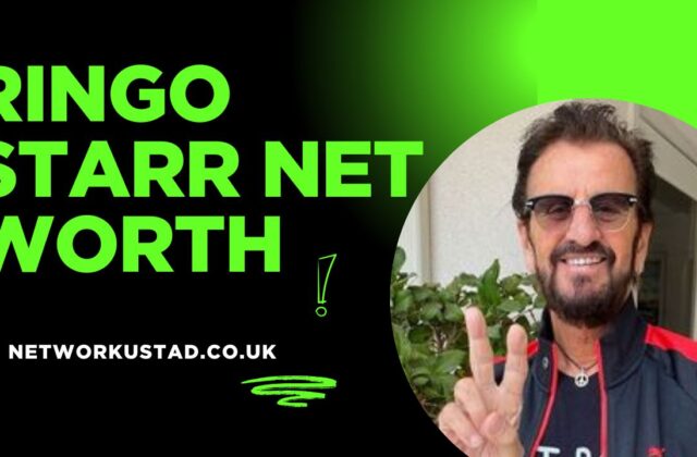Ringo Starr Net Worth 2025: Biography, Career, and Financial Insights