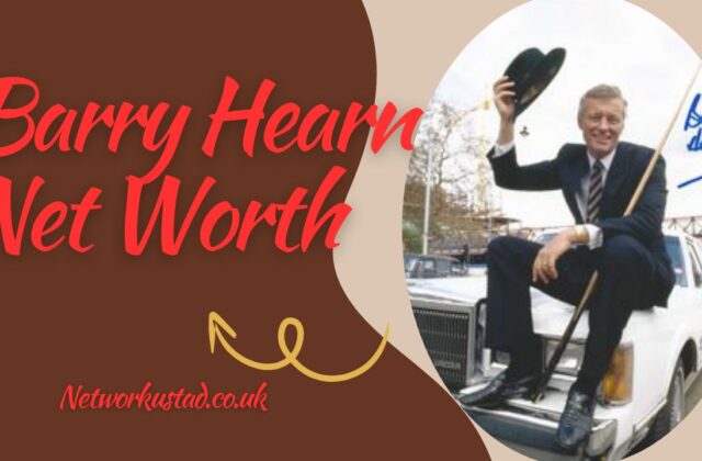 Barry Hearn Net Worth 2025: Biography, Career, and Financial Insights