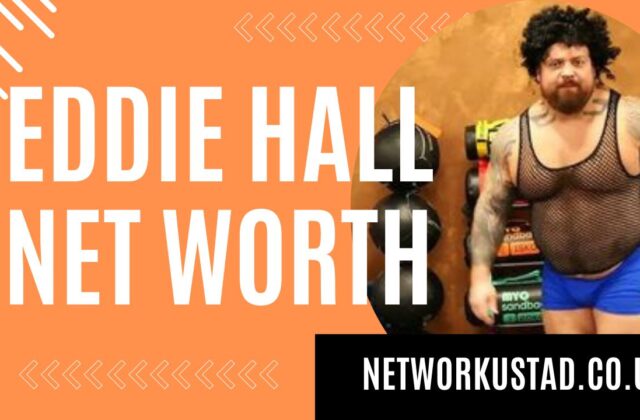 Eddie Hall Net Worth 2025: Biography, Income, and Financial Journey