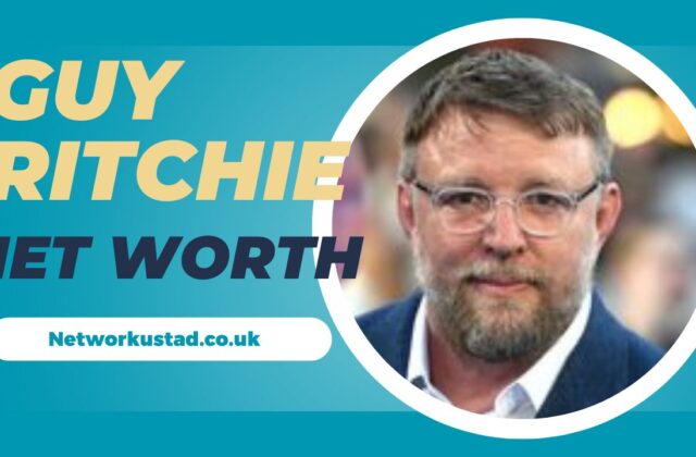 Guy Ritchie Net Worth 2025: Biography, Career, and Wealth Breakdown