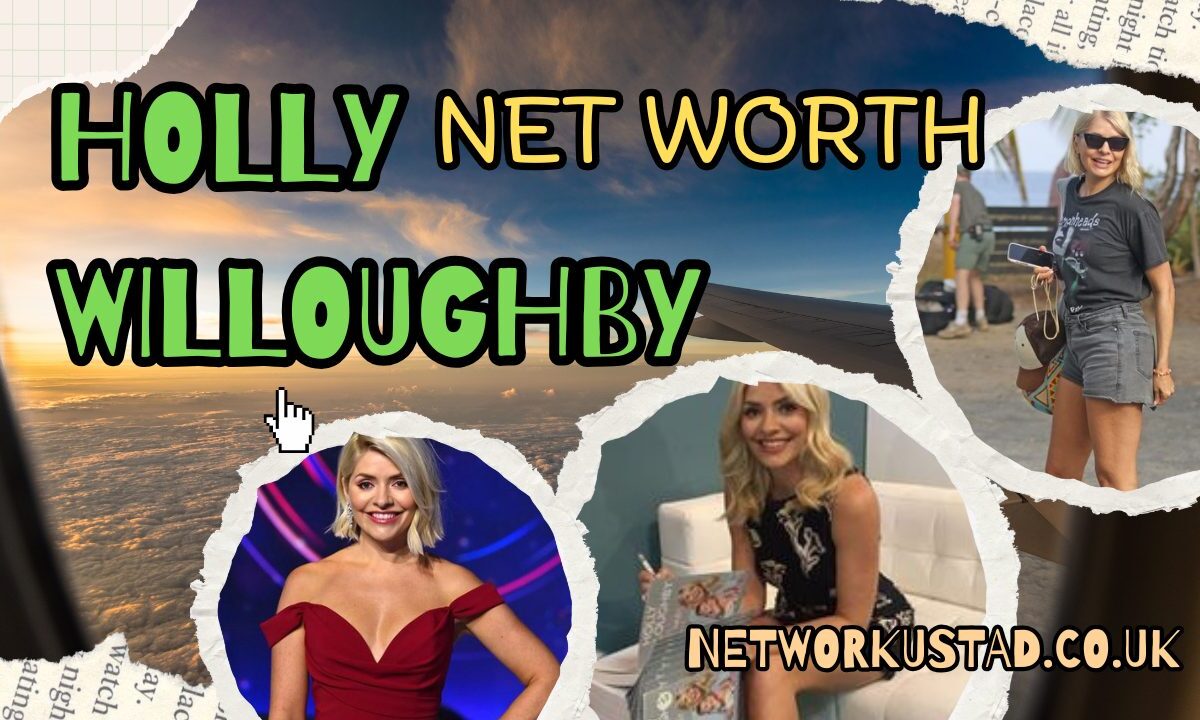 Holly Willoughby Net Worth 2025: A Comprehensive Analysis