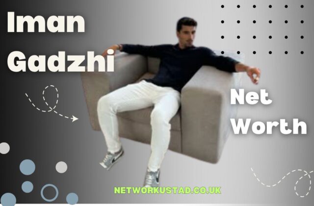Iman Gadzhi Net Worth 2025: Biography, Career, and Financial Breakdown