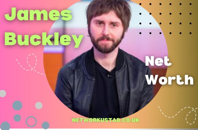 James Buckley Net Worth 2025: Biography, Career, Income, and Lifestyle