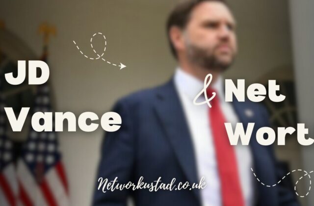 JD Vance Net Worth 2025: Biography, Income, Assets, and Future Prospects