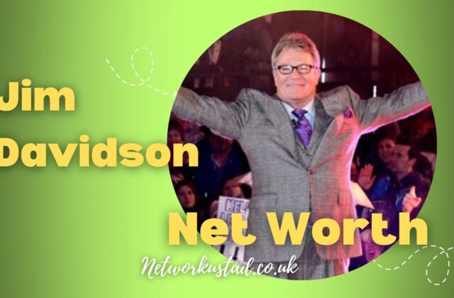 Jim Davidson Net Worth 2025: A Comprehensive Analysis