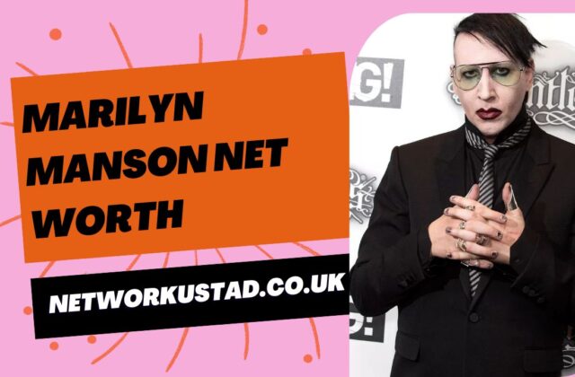 Marilyn Manson Net Worth 2025: A Comprehensive Analysis