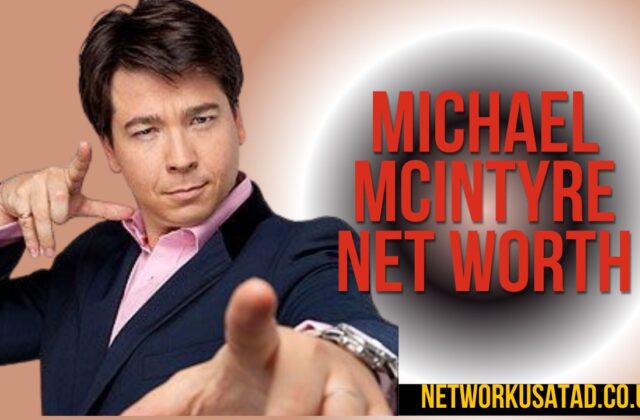 Michael McIntyre Net Worth 2025: Biography, Career, and Financial Insights