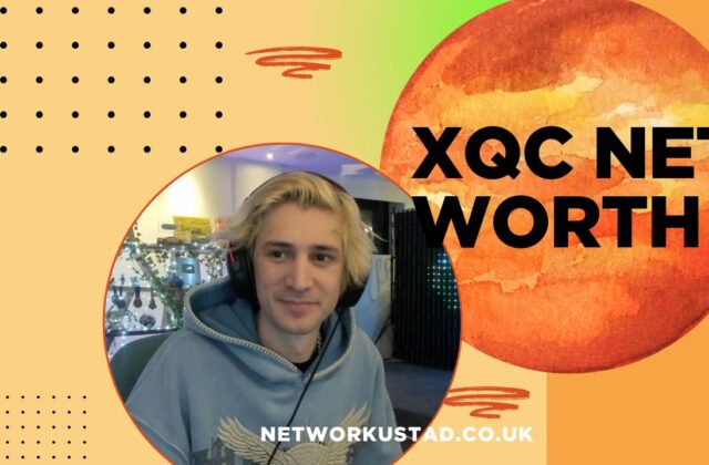 xQc Net Worth 2025: Biography, Career, Income, and More