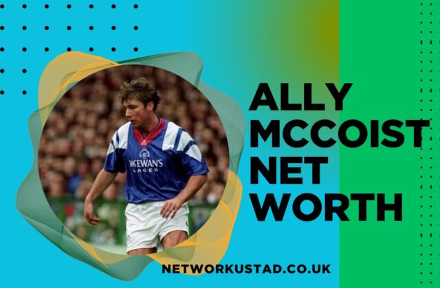 Ally McCoist Net Worth 2025: A Comprehensive Analysis of Wealth, Career, and Legacy