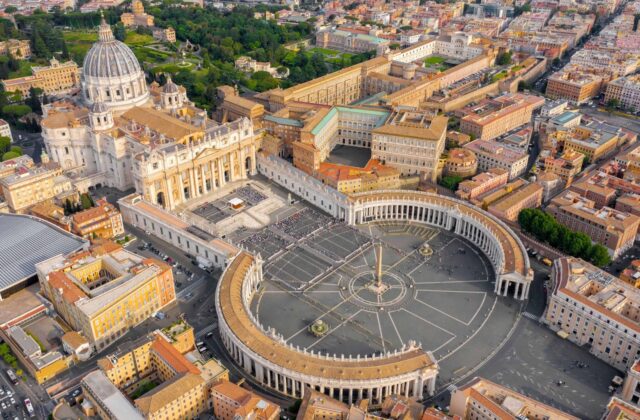 2025 in Rome: How to Explore the Eternal City During the Jubilee Year