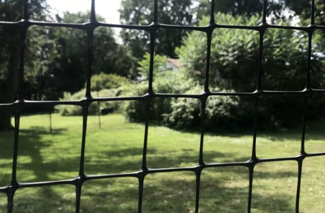 Enhancing Security with Polypropylene Plastic Fence