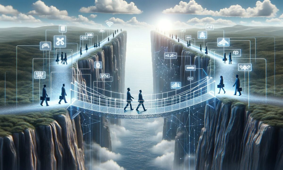 Bridging the Past and Present: The Role of AI in Language Translation