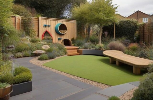 Do’s and Don’ts of Building a Child-Friendly Area in Your Garden