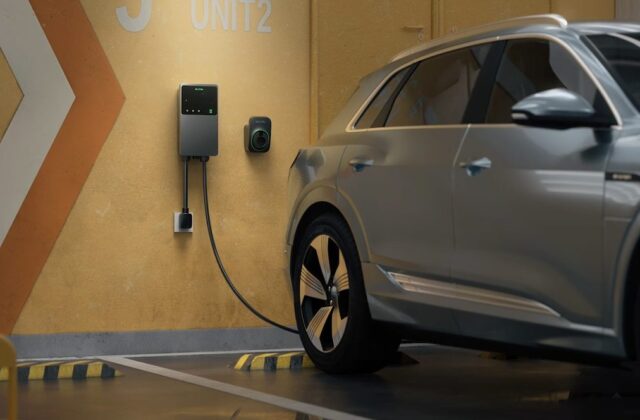 Level 2 EV Chargers: Accelerating the Shift Towards Green Transportation