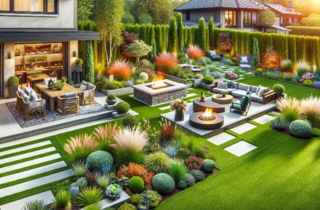 Transform Your Yard: Top Landscaping Trends