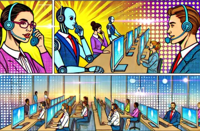 8 Reasons Why AI is Essential for Call Center Success