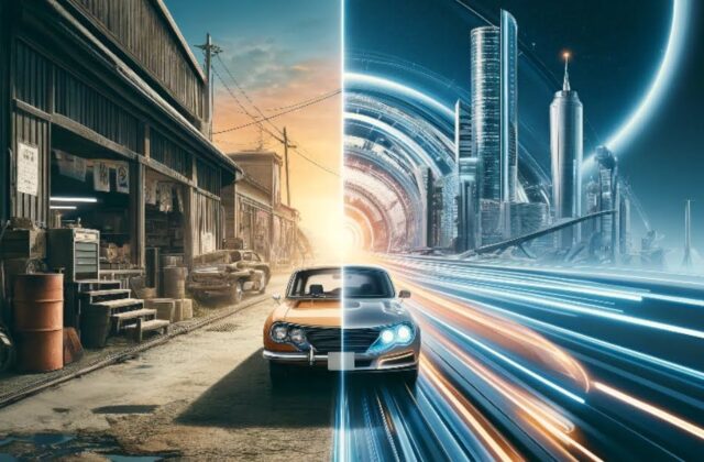 The Rebirth of Datsun: From Classic to Modern Marvel