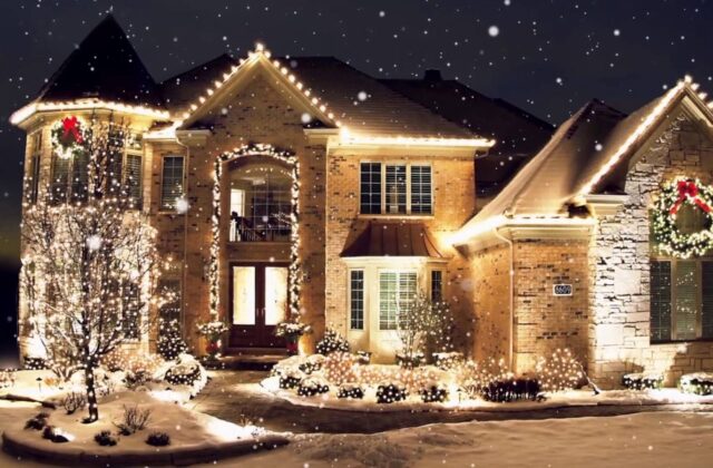 Illuminating the Season Safely: Holiday Lighting Safety Tips for Avoiding Electrical Hazards