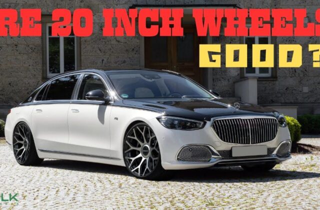 Are 20 Inch Wheels Worth It? Benefits, Drawbacks, and Expert Recommendations
