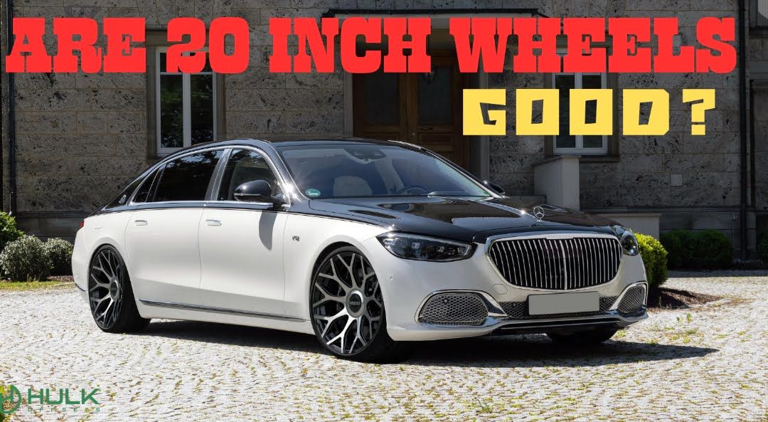 Are 20 Inch Wheels Worth It? Benefits, Drawbacks, and Expert Recommendations