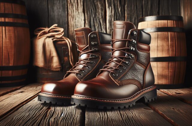 How to Care for Your 6E Wide Work Boots: Maintenance Tips and Tricks