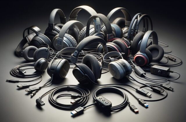 Why USB Headsets are Perfect for Online Meetings