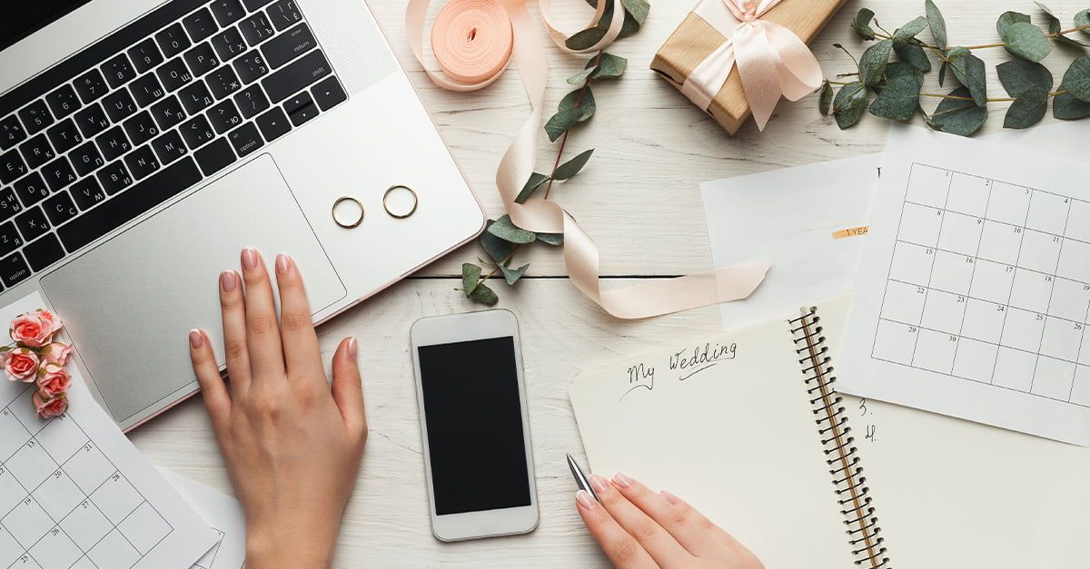 Common Mistakes to Avoid When Planning Your Wedding Timeline 1 Common Mistakes to Avoid When Planning Your Wedding Timeline