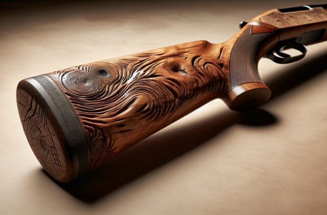 Choosing a Shotgun Stock for Different Shooting Activities