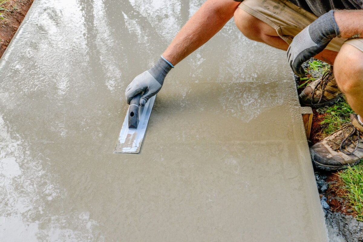 How To Build A Concrete Slab? 1 How To Build A Concrete Slab?