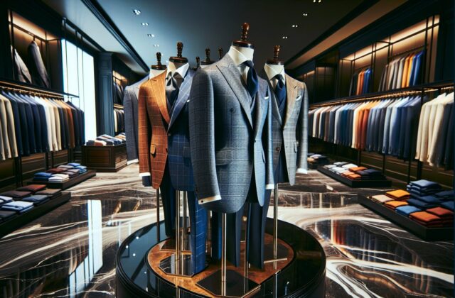 Kiton Bespoke Suits: Crafting a Personalised Masterpiece