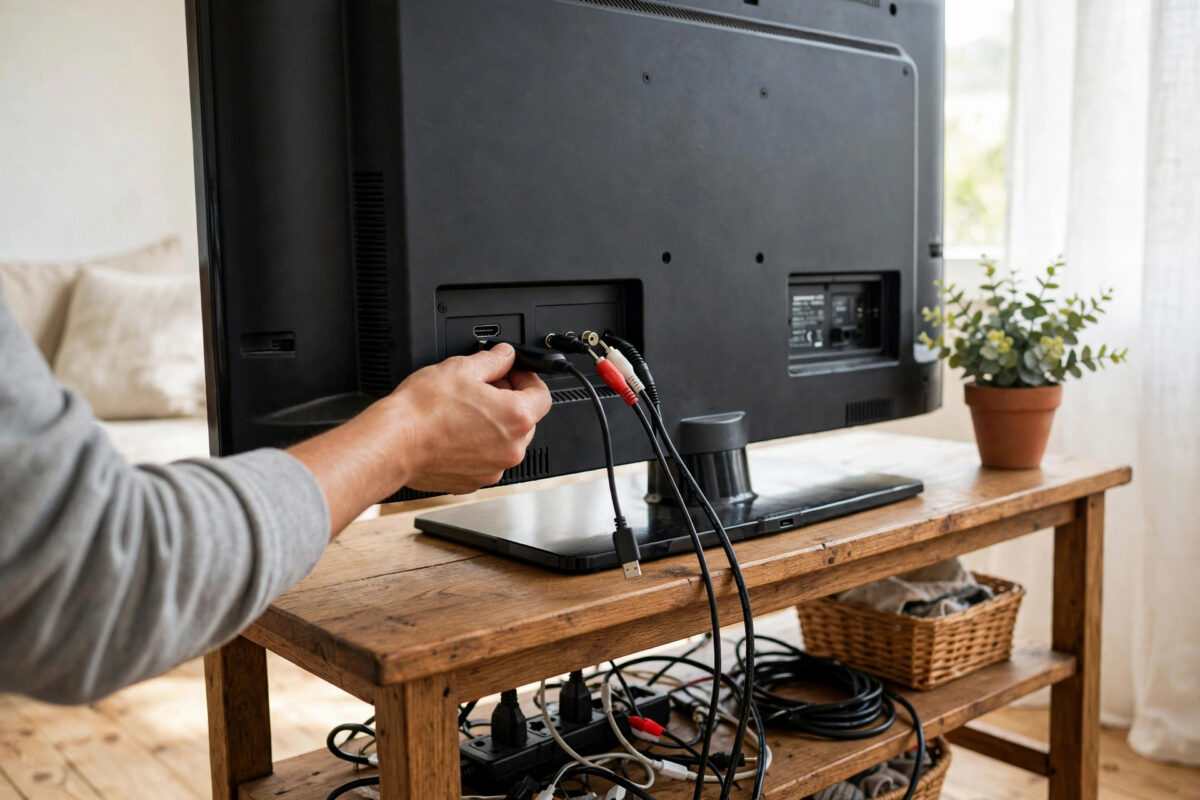 How to Add Streaming to an Older Non-Smart TV With a Stick or Box 1 How to Add Streaming to an Older Non-Smart TV With a Stick or Box