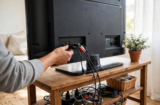 How to Add Streaming to an Older Non-Smart TV With a Stick or Box