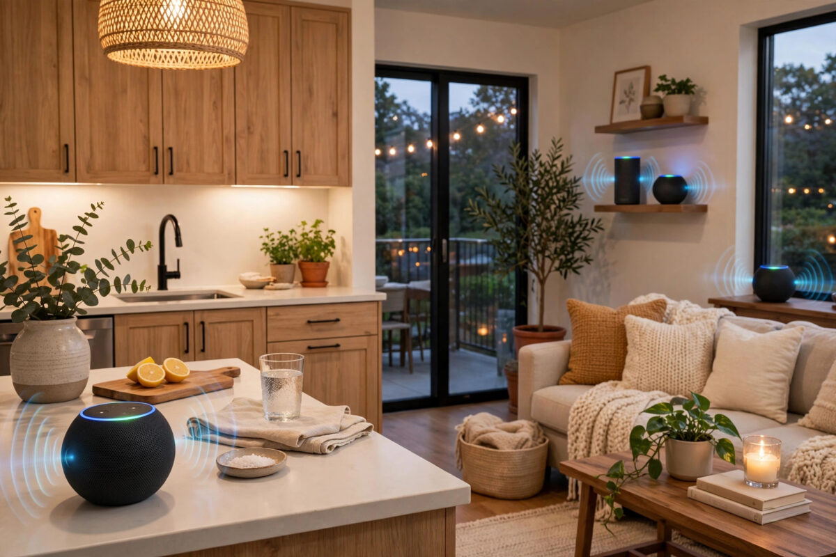 Alexa Multi-Room Music Out of Sync? How to Fix the Lagging Speaker