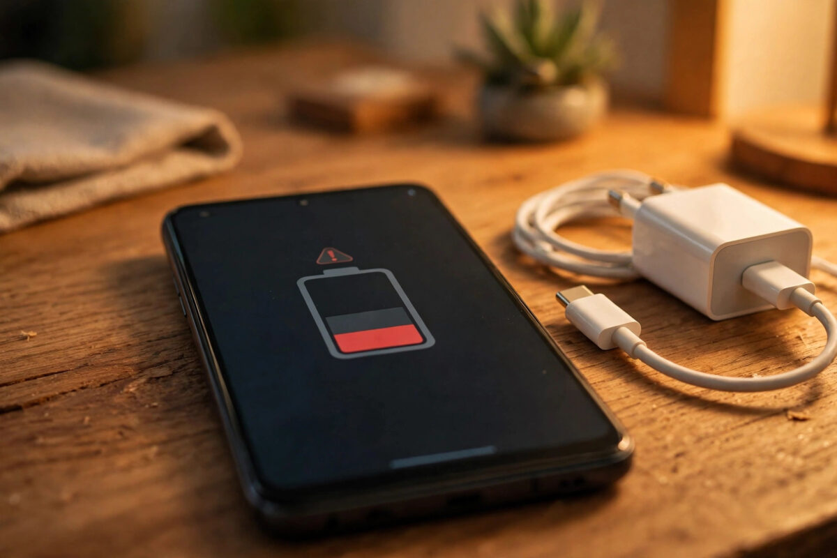 Android Battery Draining Fast? 15 Proven Fixes That Actually Work