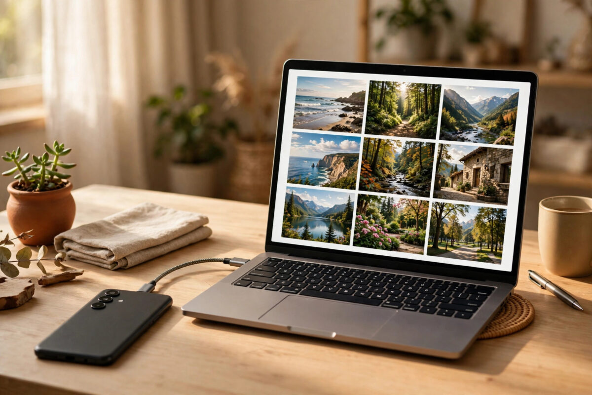 How to Back Up Your Android Phone to a Computer Without Cloud Storage