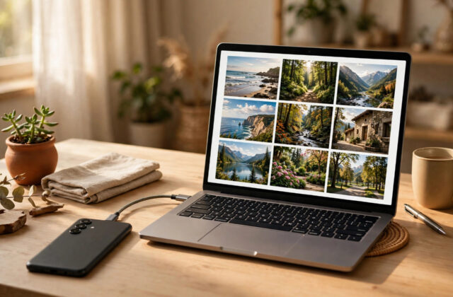 How to Back Up Your Android Phone to a Computer Without Cloud Storage